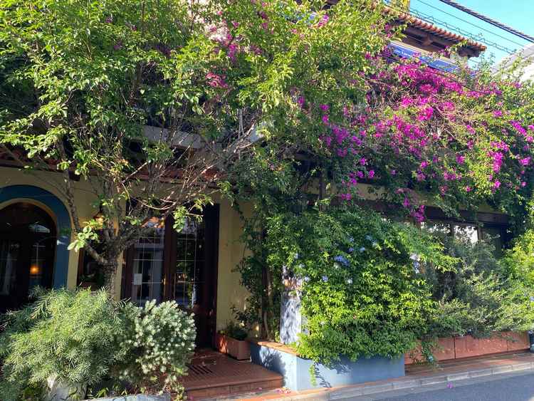 披露宴会場(レストラン)