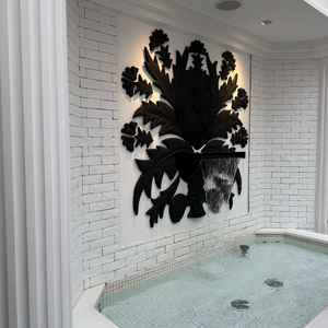 ウェルカムパーティーができるのが決め手の一つでした。全天候型でいつでも理想通り行えそうです！