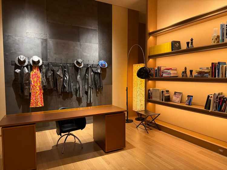 ウェルカムスペースを置く場所