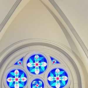 ステンドグラス