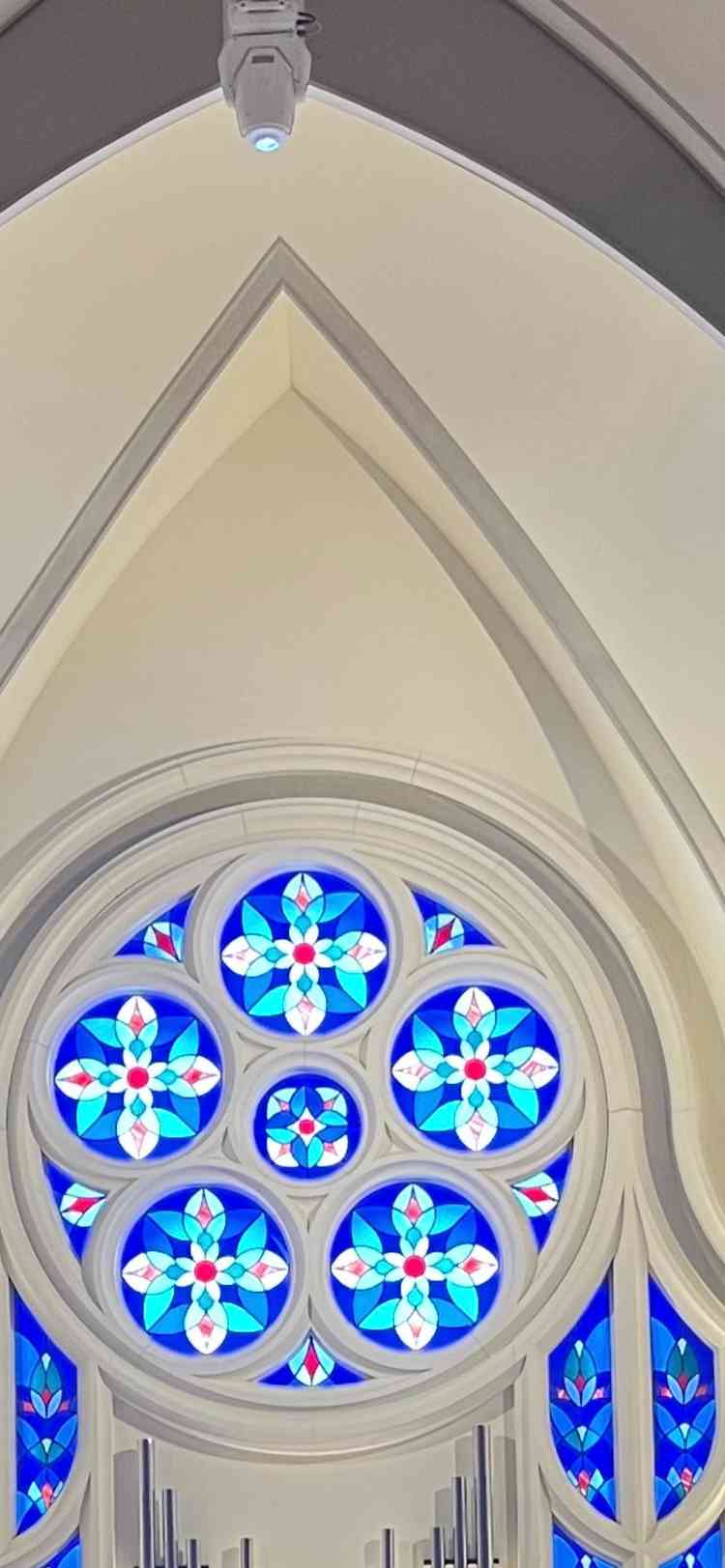 ステンドグラス