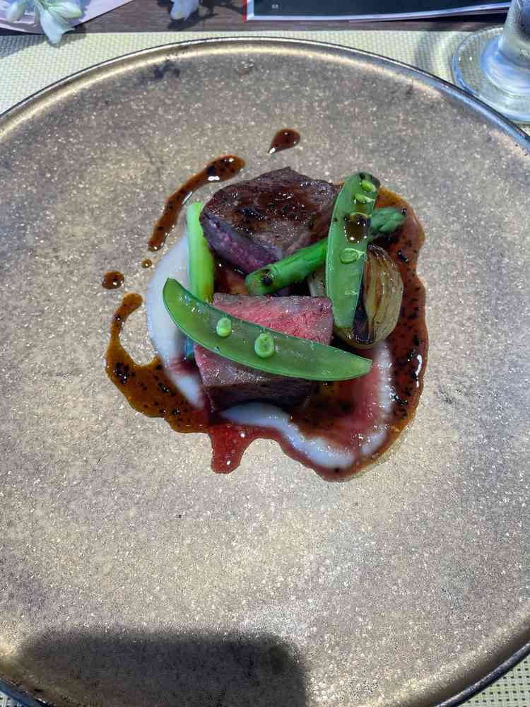 試食