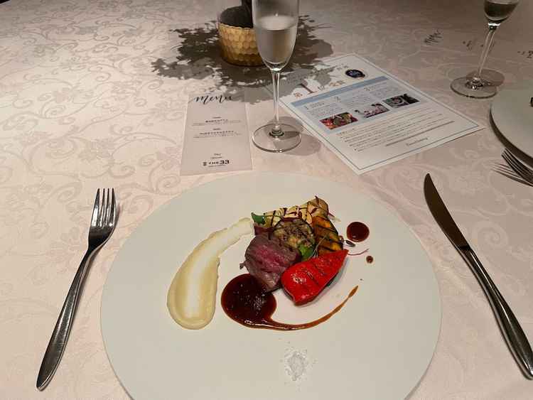 料理はとても美味しいです