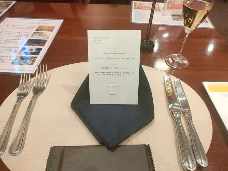 料理に関してはワンプレートではなく、コース料理のように提供いただき、温かい美味しい料理でした。