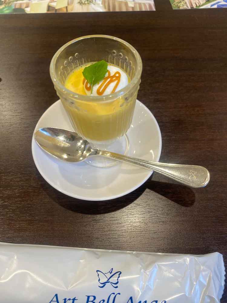 ウエルカムデザート