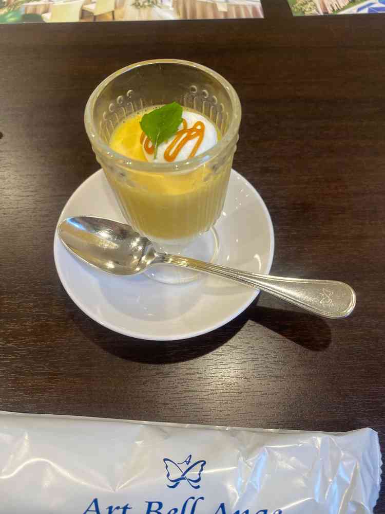 ウエルカムデザート