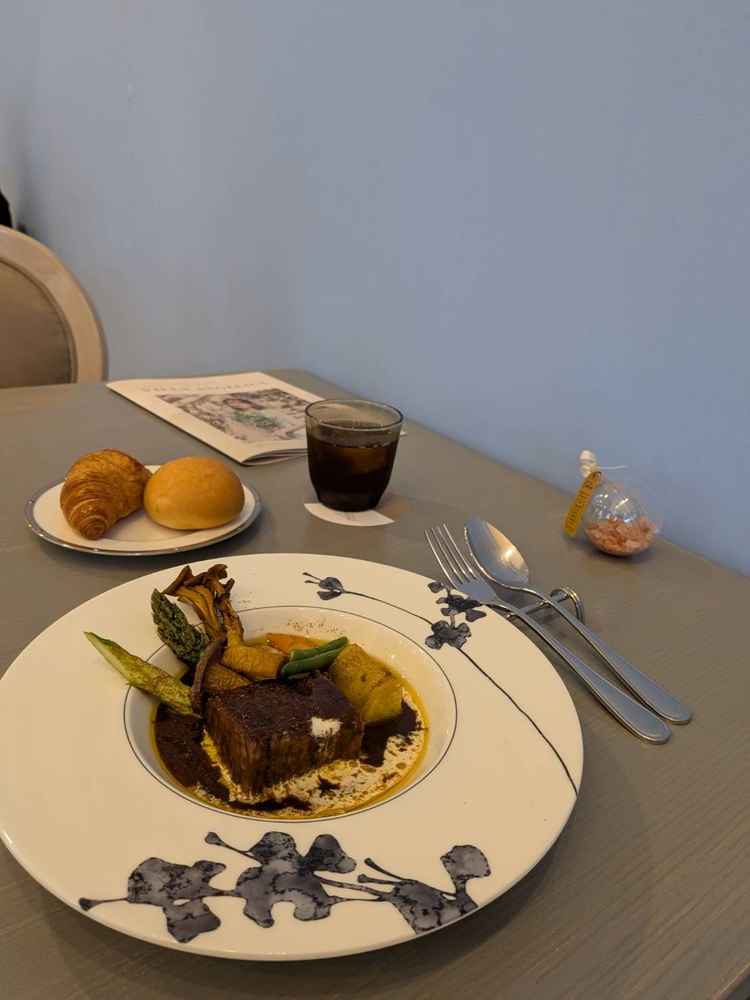 試食