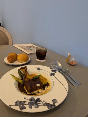 試食