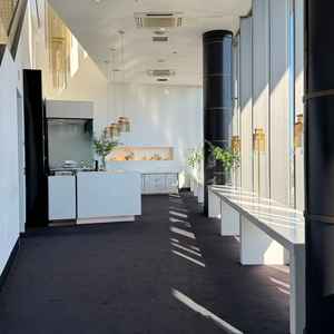 挙式後、披露宴前の休憩場