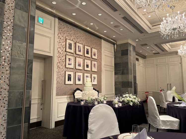 高砂の装飾のイメージが湧いた