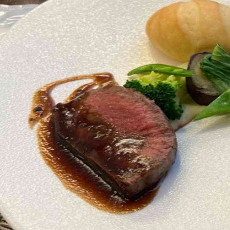 試食:お肉料理 和を感じるソース