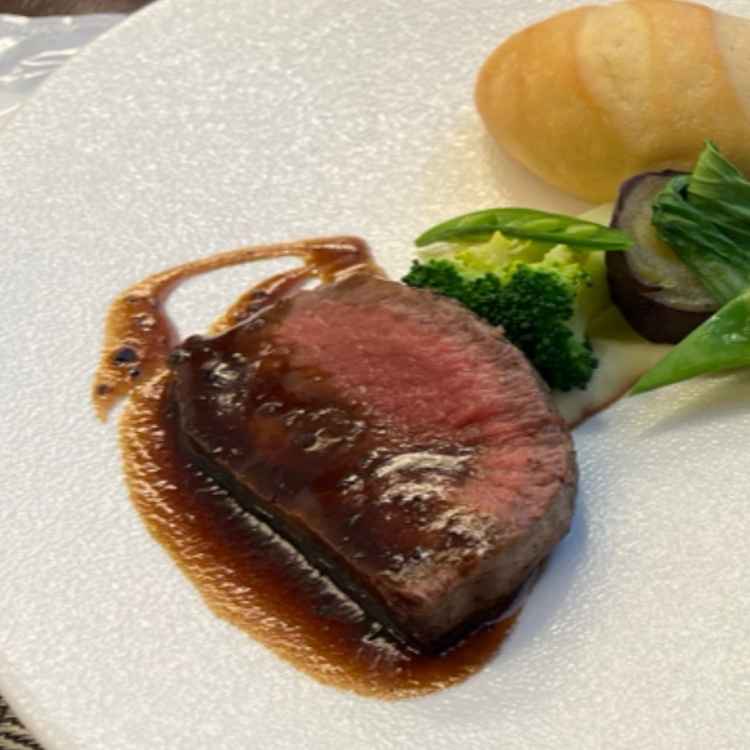 試食:お肉料理 和を感じるソース