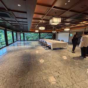 披露宴会場