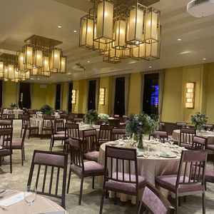 披露宴会場の写真になります。