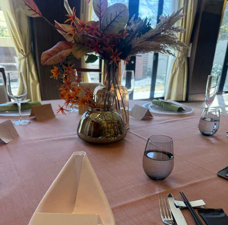 テーブルセット