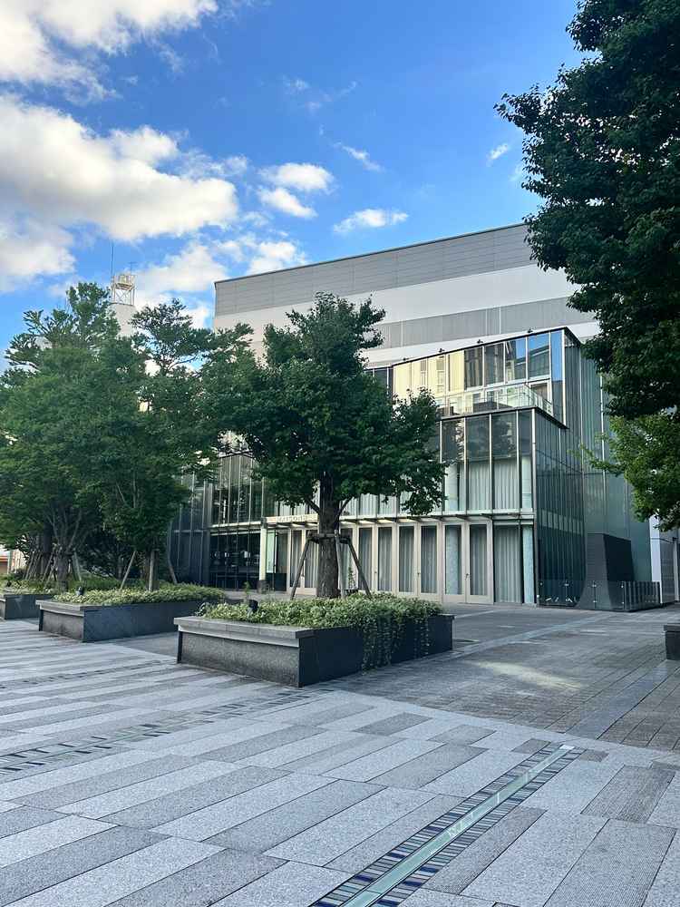 ガーデン披露宴をしたときの、ガーデン。