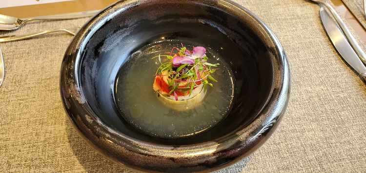 和風のオードブルも選べるそうです。