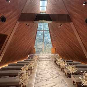 チャペルの全体像