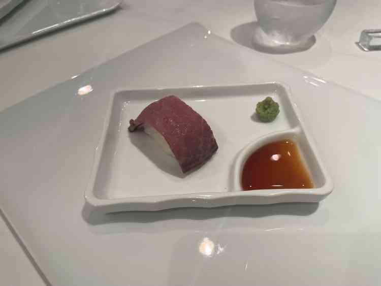 肉寿司