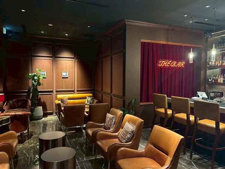 新郎新婦の控室はとても大人の雰囲気で惹かれました。