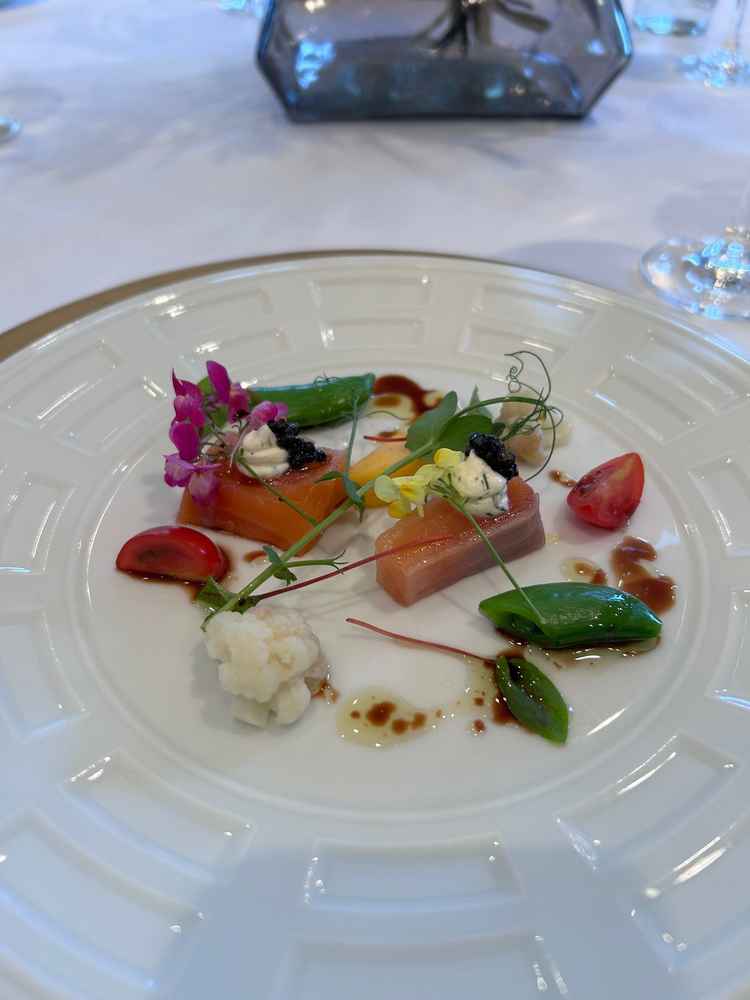 食事も美味しかったです。