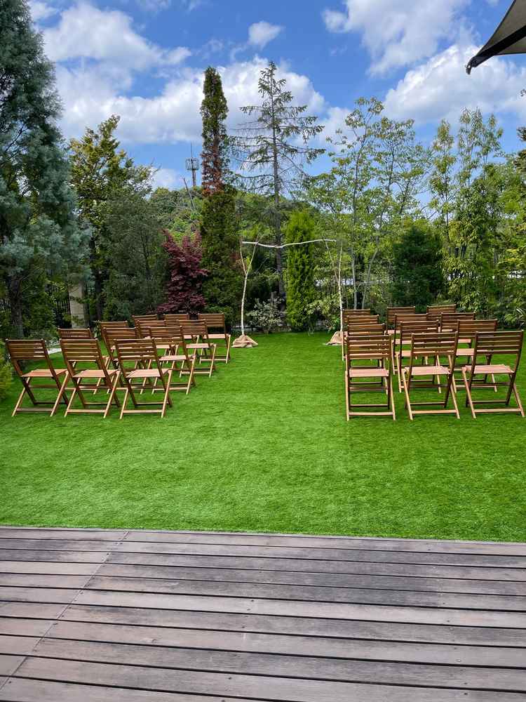 外国風のチャペルで海外に行ったみたいな感覚が味わえると思いました。