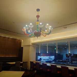 オープンキッチンがよい。