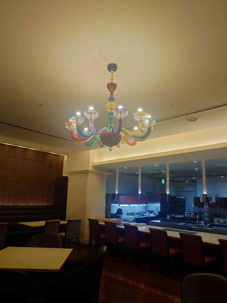 オープンキッチンがよい。