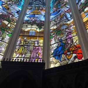 ステンドグラス