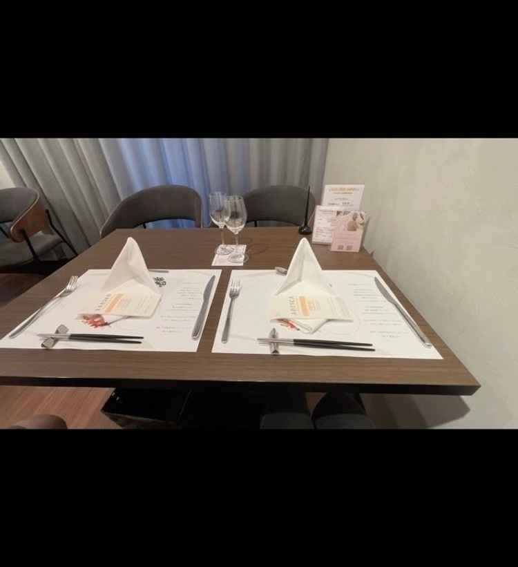 ここでしか味わえないワインを試飲させていただきました。幅広いゲストの方に好まれそうだと感じました。