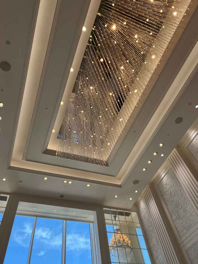 チャペル(天井)