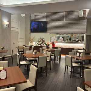 ゲストの待合室です。