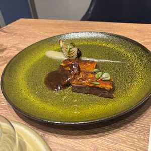 試食  メイン　洋食