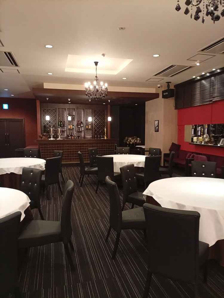 会場が違うと雰囲気もガラッとかわり様々な選択肢があって良かった。