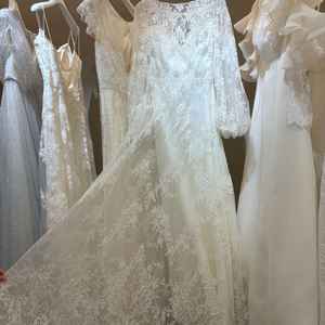 ドレスショップが併設されていて、気に入ったドレスがあったのがよかったです