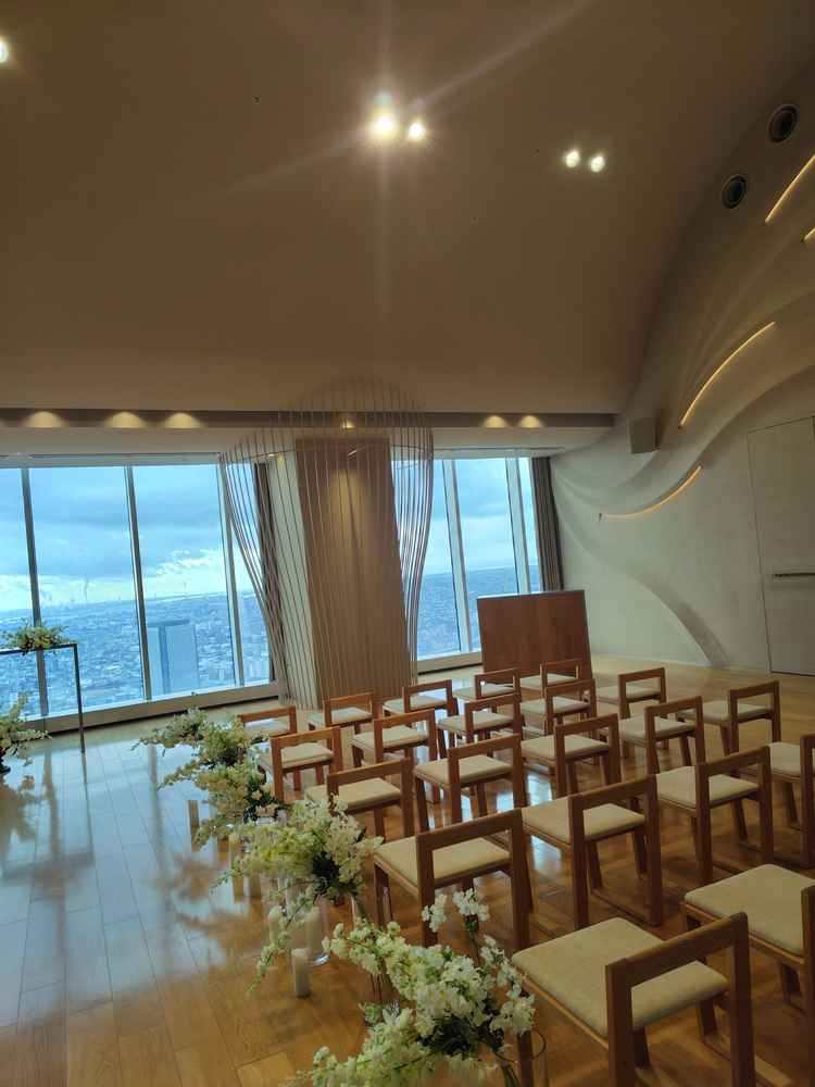 天井が高いので圧迫感がないので、良かったです。