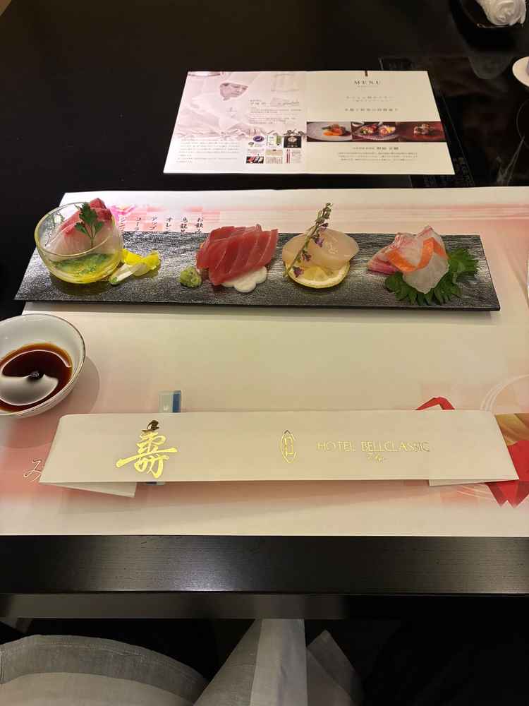 結婚式の料理はフレンチが多いが和食も選べる。