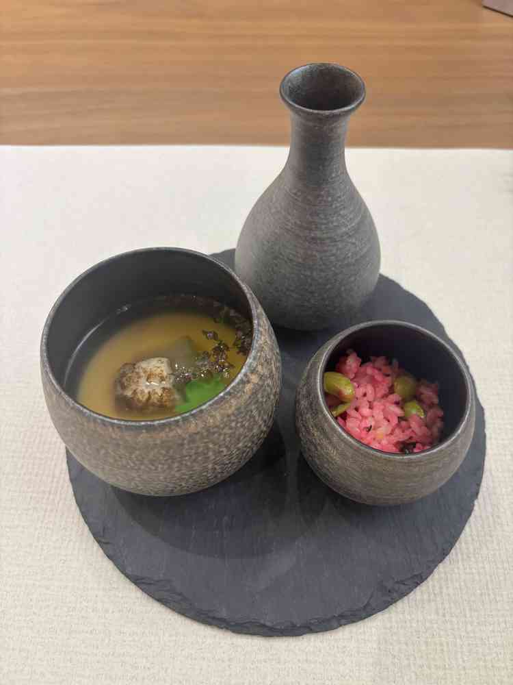 料理