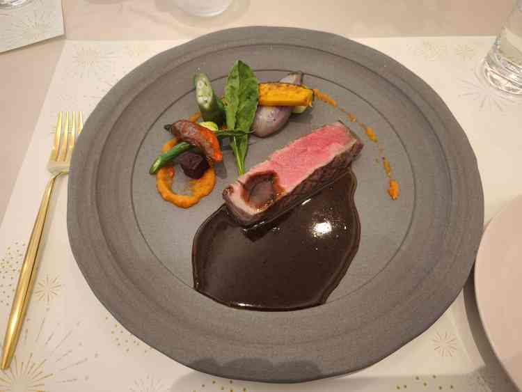 特別美味しくも不味くもなかった。