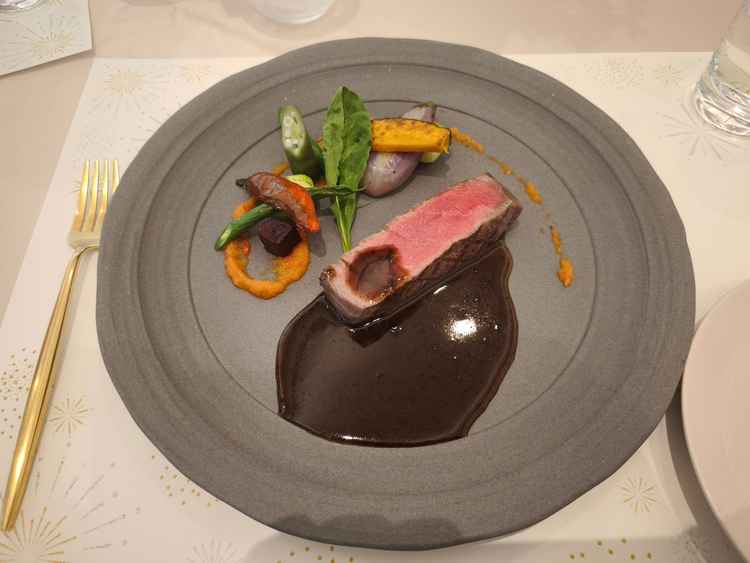 特別美味しくも不味くもなかった。