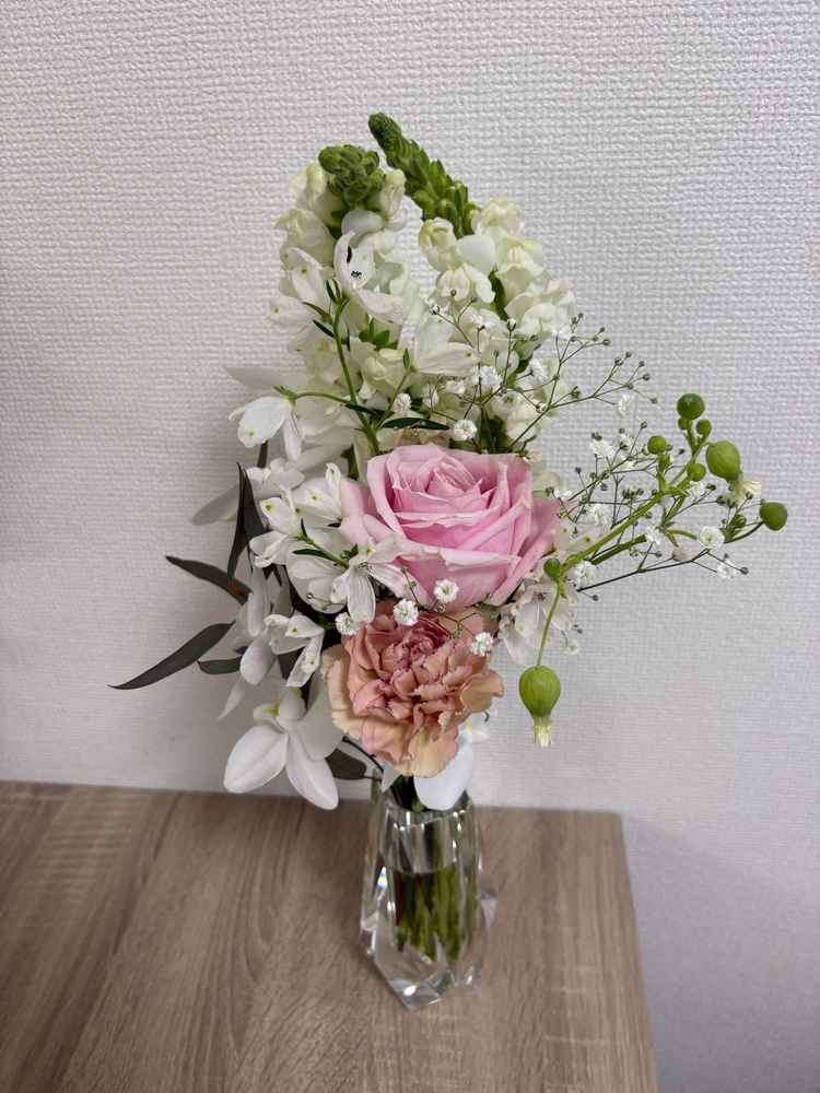 入籍祝いにいただきました