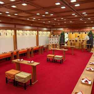 下鴨神社の神様を祀っているとのこと。すてき。