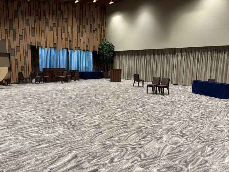 披露宴会場