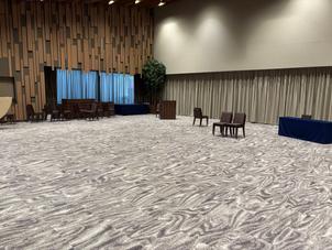 披露宴会場
