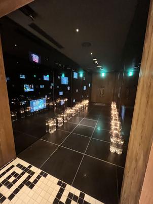 アルモニーアッシュ（姫路）/テイクアンドギヴ・ニーズウェディングの見学時の写真