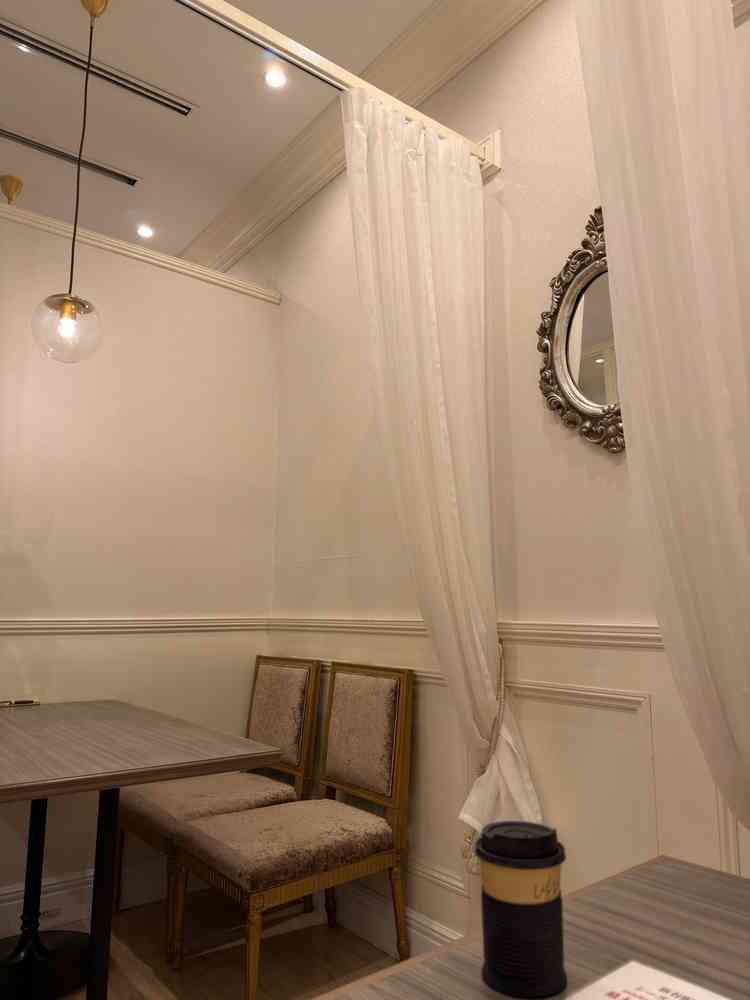 こちらのスペースで案内していただきました。