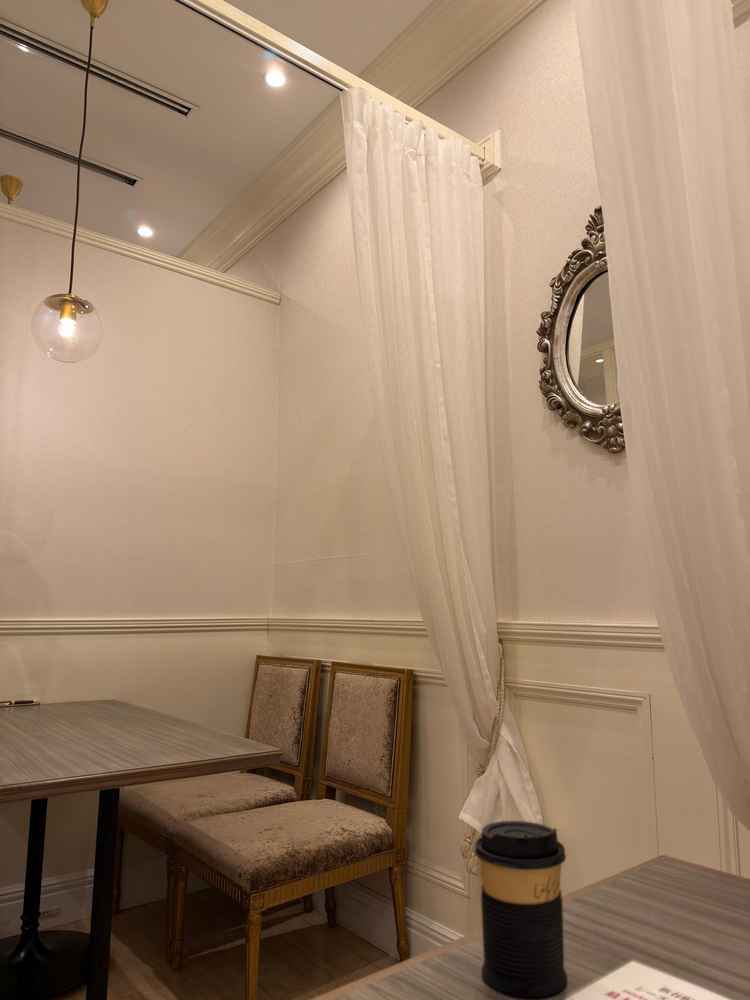 こちらのスペースで案内していただきました。