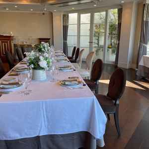 披露宴会場（ケンジントンルーム）