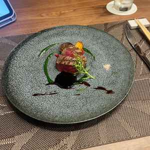 試食の一品