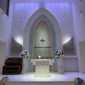 扉が開いた瞬間からとても素敵で、感動する声をあげてしまいました。羽が降る様子も魅力的でした。